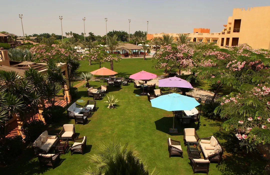 Swiss Inn Pyramids Golf Resort-1