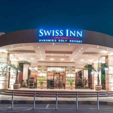 Swiss Inn Pyramids Golf Resort-2